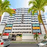 Apartamento Praiano Em Maceio - 3 Minutos Da Praia