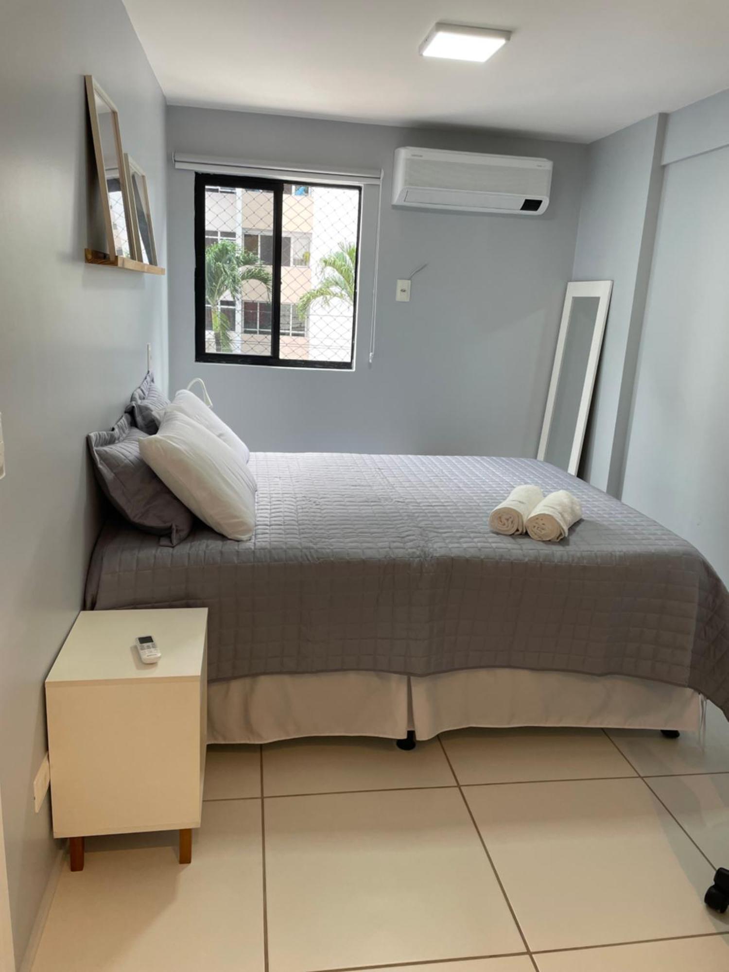 Apartamento Praiano Em - 3 Minutos Da
