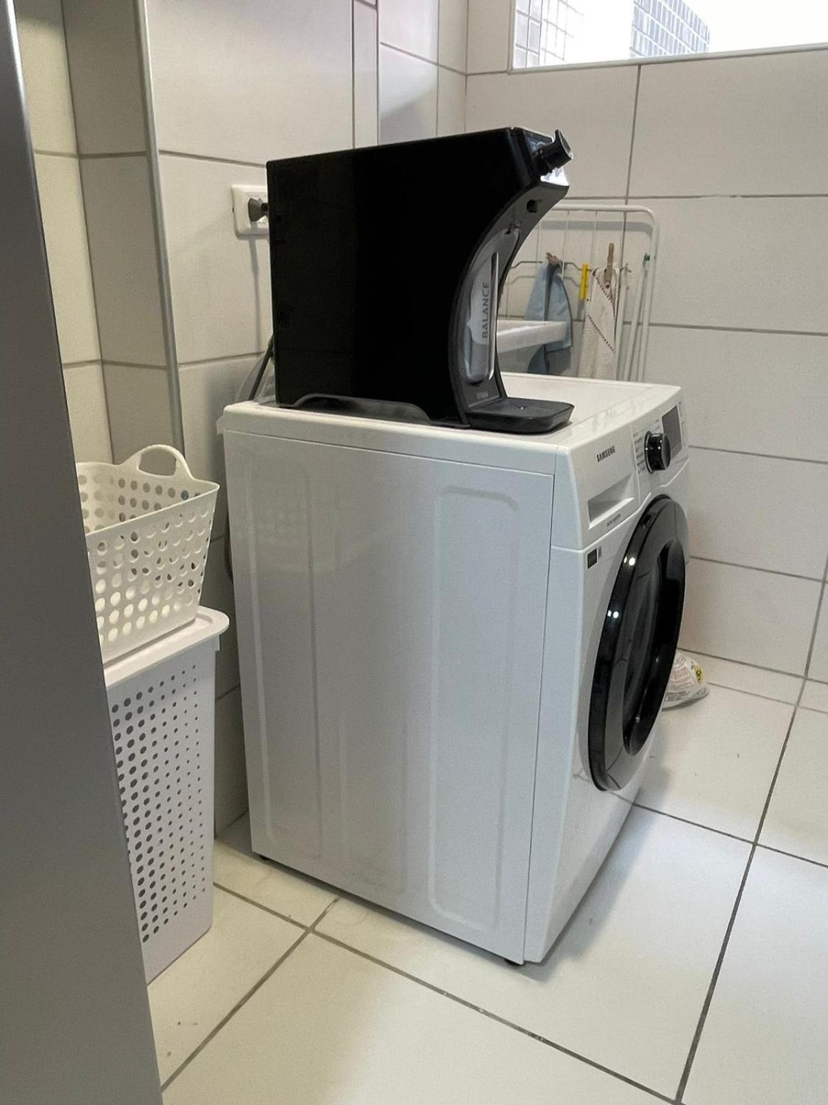 Apartamento Praiano Em - 3 Minutos Da *