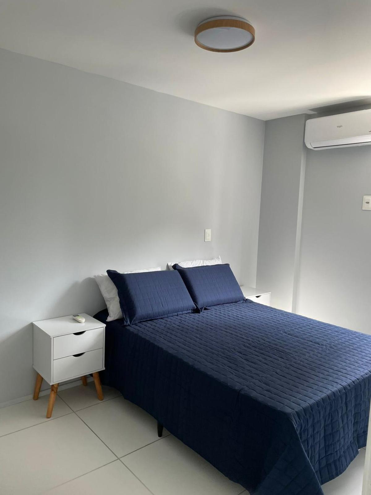 Apartamento Praiano Em - 3 Minutos Da Maceió