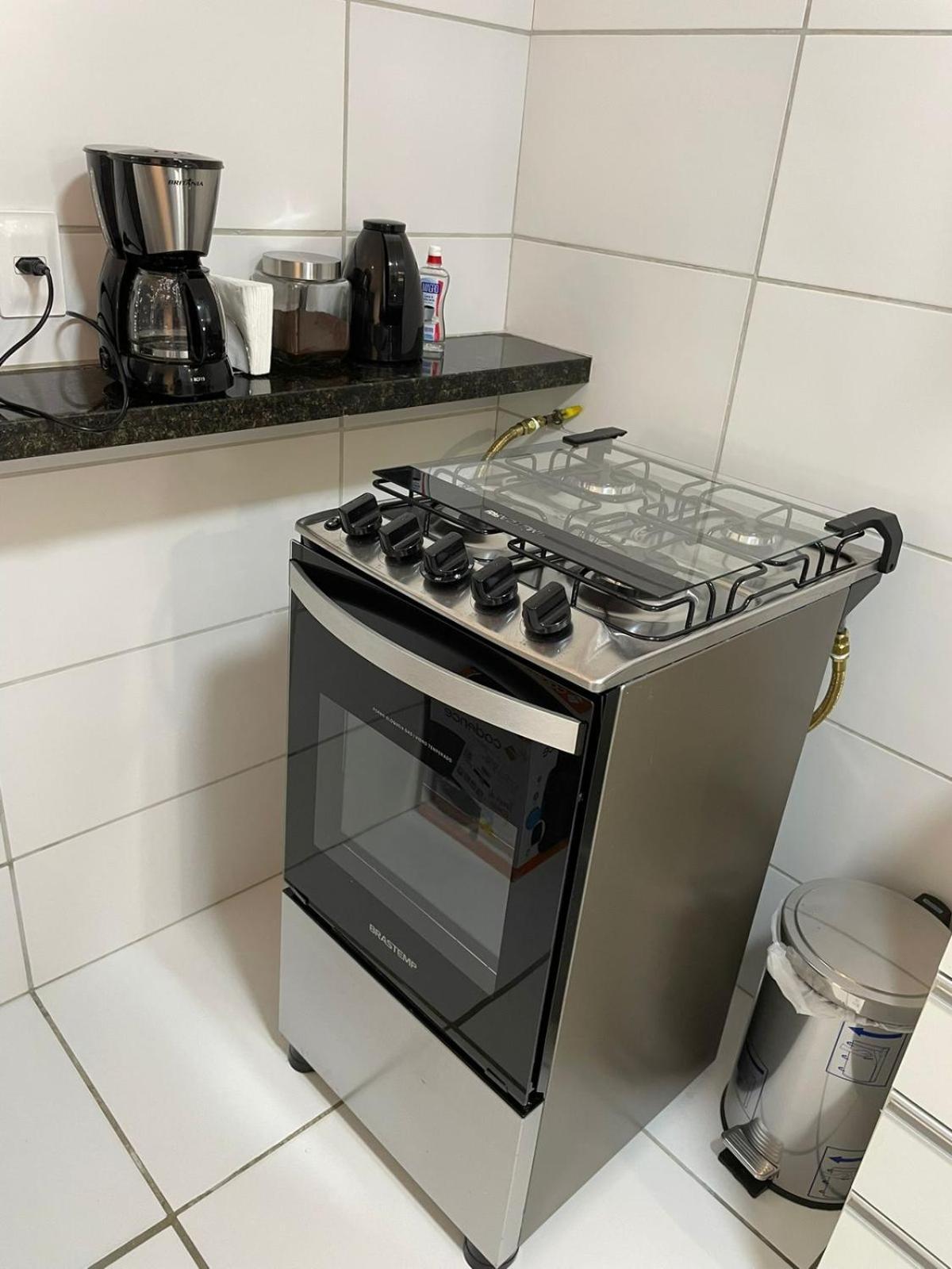 Apartamento Praiano Em - 3 Minutos Da *