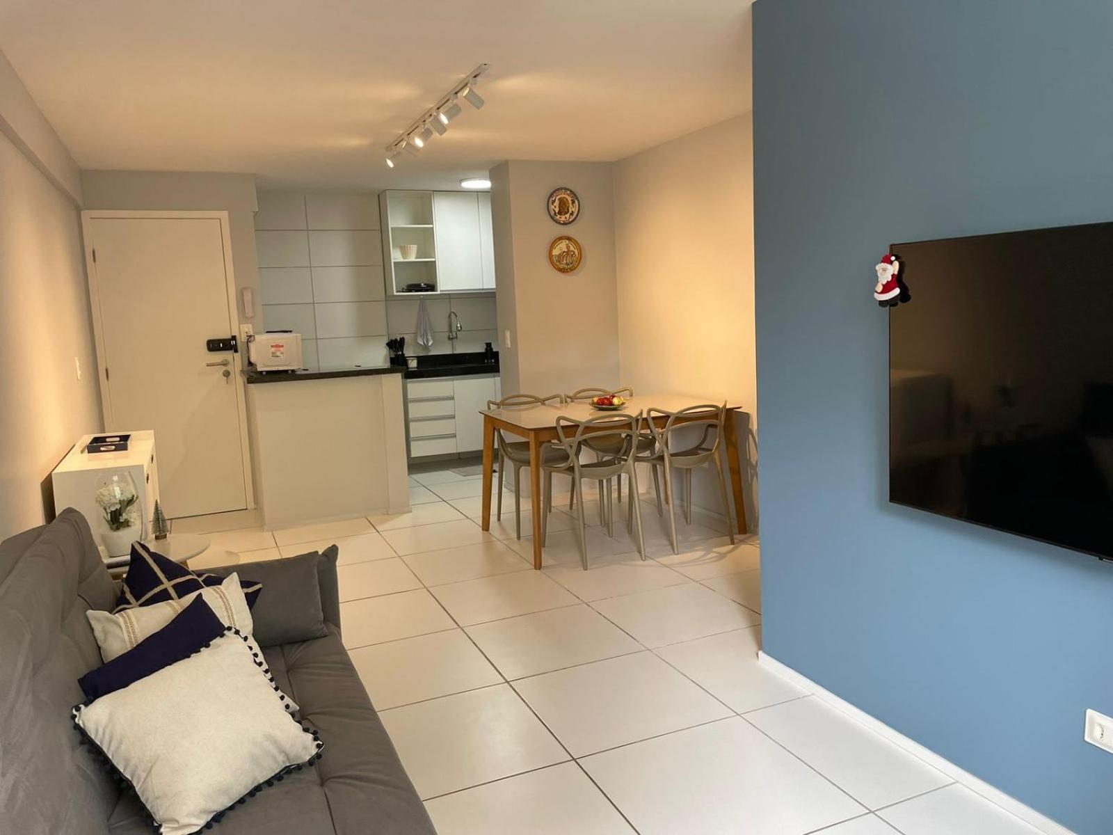 Praiano Em - 3 Minutos Da Apartamento Maceió