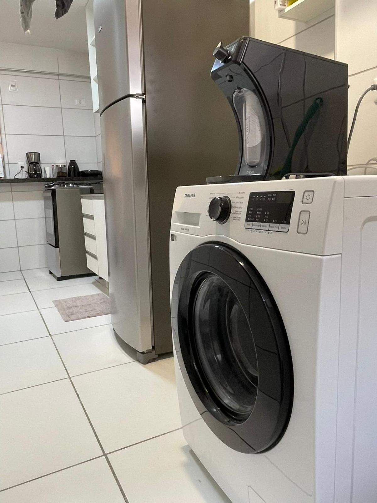 Apartamento Praiano Em - 3 Minutos Da