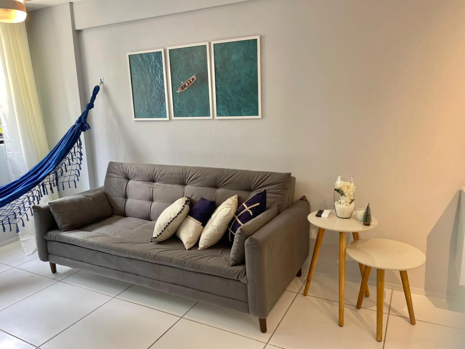 Praiano Em - 3 Minutos Da Apartamento Maceió