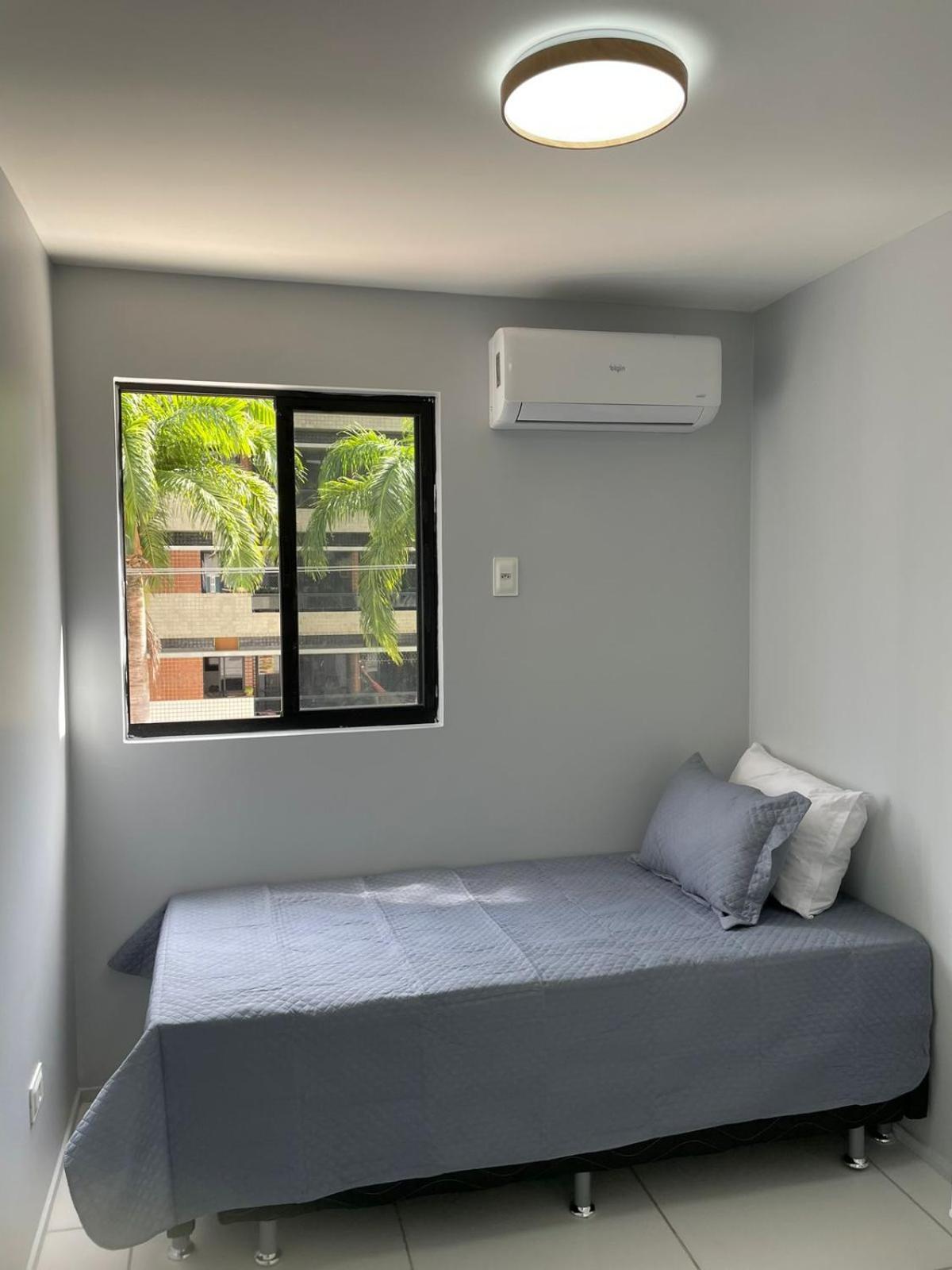 Apartamento Praiano Em - 3 Minutos Da