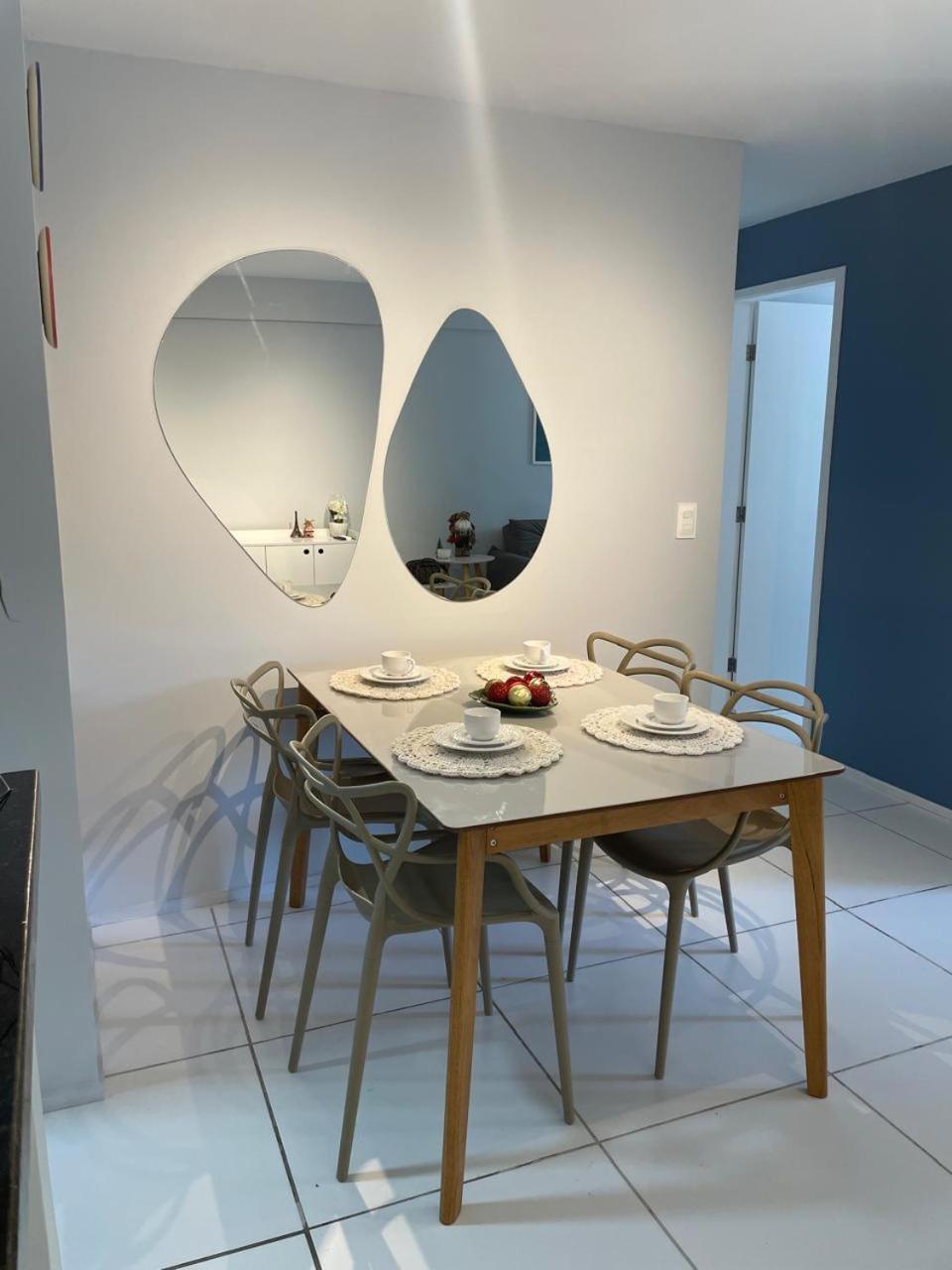 Apartamento Praiano Em - 3 Minutos Da *